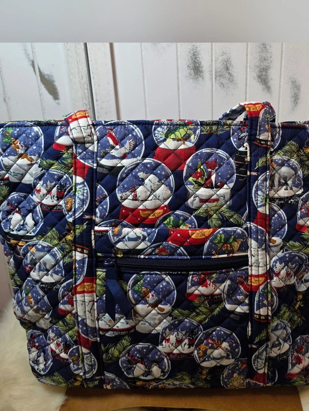 Vera Bradley nwt vera